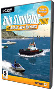 Ship Simulator 2008: New Horizons Packshot