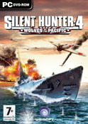 Silent Hunter 4: Wolves of the Pacific Packshot