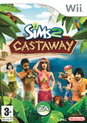 Sims 2 Castaway Packshot