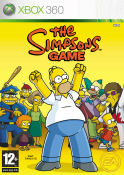 The Simpsons Packshot