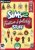 The Sims 2 Festive Holiday Stuff Packshot