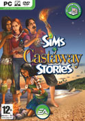 The Sims Castaway Stories Packshot