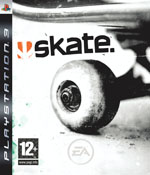 SKATE Packshot