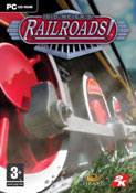 Sid Meier's Railroads! Packshot