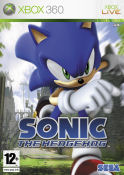 Sonic The Hedgehog Packshot