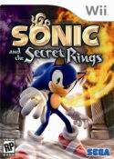 Sonic and The Secret Rings Packshot