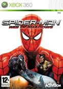 Spider-Man: Web of Shadows Packshot