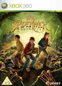 The Spiderwick Chronicles Packshot