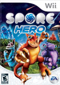 Spore Hero Packshot