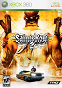 Saints Row 2 Packshot