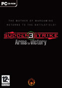 Sudden Strike 3:Arms for Victory Packshot