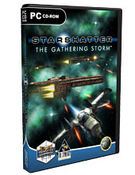 Starshatter: The Gathering Storm Packshot