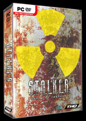 S.T.A.L.K.E.R. Shadow of Chernobyl Packshot