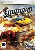 Stuntman: Ignition Packshot