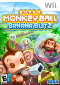 Super Monkey Ball: Banana Blitz Packshot