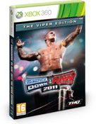 WWE Smackdown vs Raw 2011 Packshot