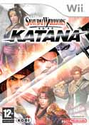 Samurai Warriors: KATANA Packshot