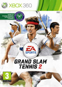 Grand Slam Tennis 2 Packshot