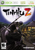 Tenchu Z Packshot