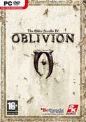 The Elder Scrolls IV: Oblivion Packshot