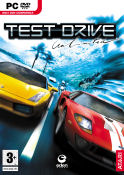 Test Drive Unlimited Packshot