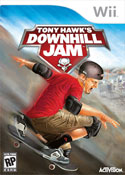 Tony Hawk's Downhill Jam Packshot