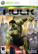The Incredible Hulk Packshot