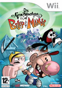 The Grim Adventures of Billy & Mandy Packshot