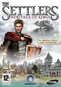 The Settlers: Heritage of Kings Packshot