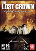 The Lost Crown: A Ghost-Hunting Adventure Packshot