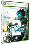 Tom Clancy's Ghost Recon Advanced Warfighter 2 Packshot