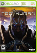 Too Human Packshot