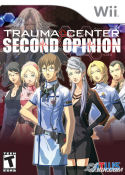Trauma Center - Second Opinion Packshot