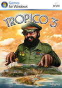 Tropico 3 Packshot