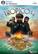 Tropico 4 Packshot