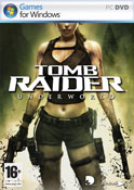 Tomb Raider: Underworld Packshot