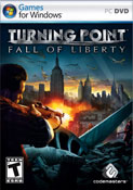 Fall Of Liberty Packshot