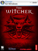 The Witcher Packshot
