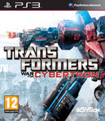 Transformers: War for Cybertron Packshot