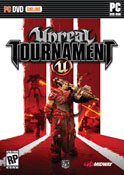 Unreal Tournament 3 Packshot