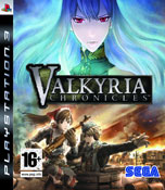 Valkyria Chronicles Packshot
