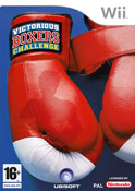 Victorious Boxers Challenge Packshot