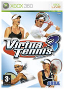 Virtua Tennis 3 Packshot