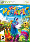 Viva Piñata Packshot