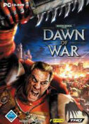 Warhammer 40K: Dawn of War Packshot