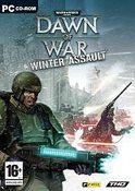 Dawn of War - Winter Assault Packshot