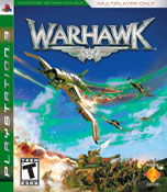 WarHawk Packshot