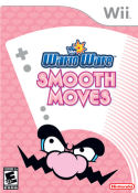 WarioWare: Smooth Moves Packshot