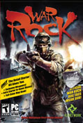 War Rock Packshot