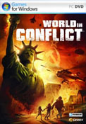World in Conflict Packshot